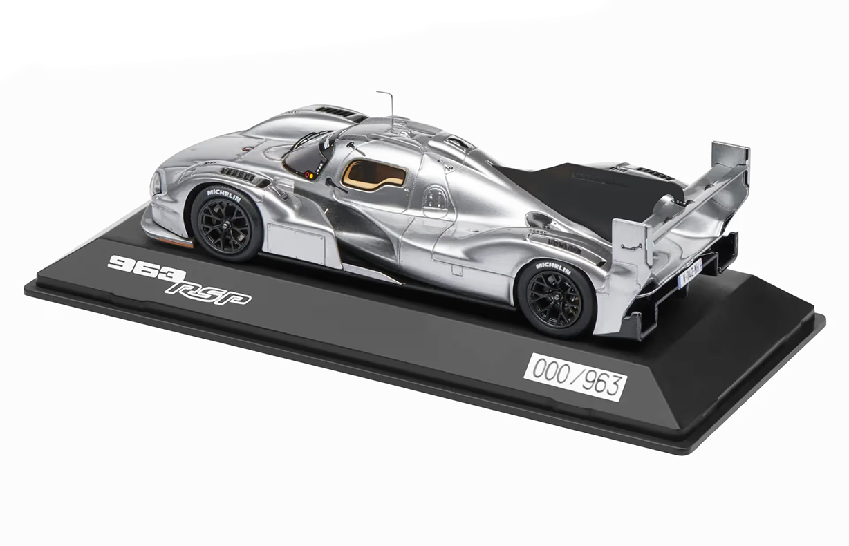 1/43 - Porsche 963 RSP : Suncoast Porsche Parts & Accessories